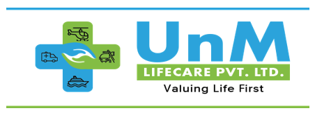 unm lifecare logo